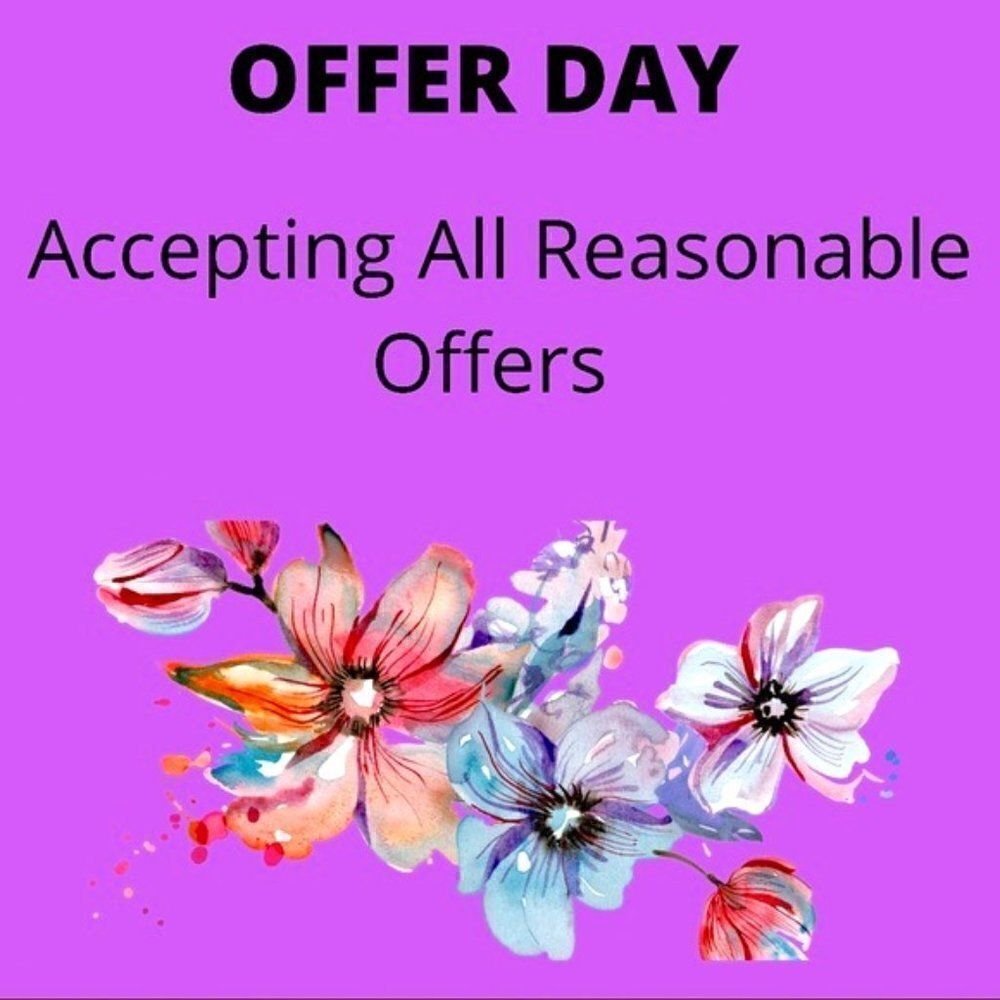 Make Me An Offer I Can't Refuse!!!